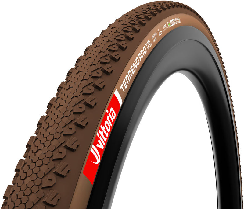 Load image into Gallery viewer, Vittoria-Terreno-Pro-T30-Fine-Loose-700c-35-Folding-TIRE15021-Folding-Tires