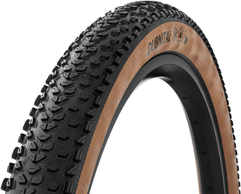 Load image into Gallery viewer, Continental Dubnital 29x2.40 Tubeless Mountain Bike Tires Fast, Durable, E-MTB Ready, Trail Casing (Set of 2)