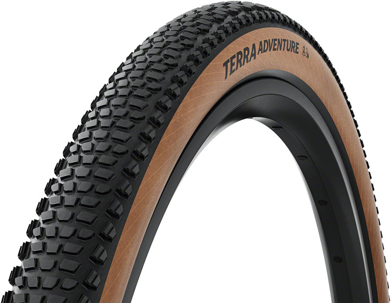 Load image into Gallery viewer, Continental-Terra-Adventure-Tire-700c-55-29-Folding-TIRE12932-Folding-Tires
