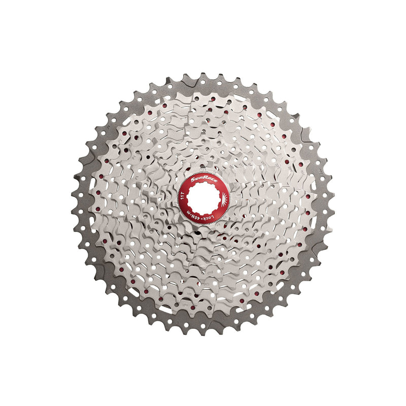 Load image into Gallery viewer, SunRace-11-46-11-Speed-Cassette-FW2141-Bicycle-Cassettes