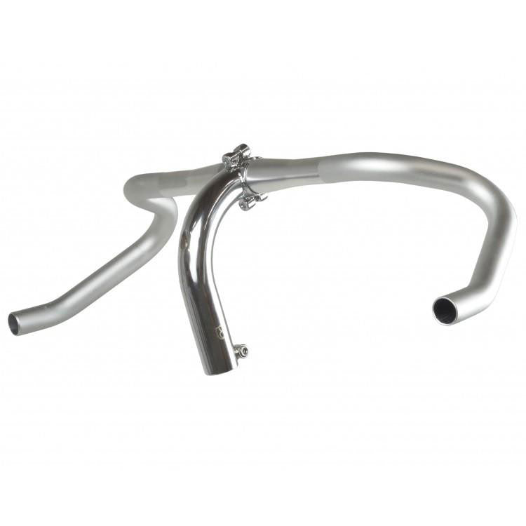 Load image into Gallery viewer, Velo Orange Cigne Stem, (31.8) 145mm x 90, High Polish