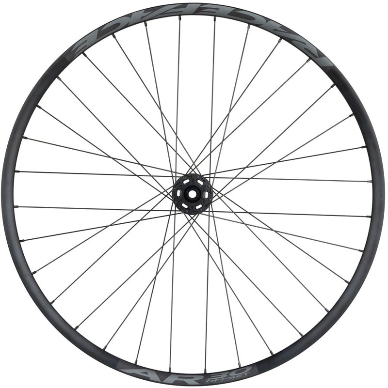 Load image into Gallery viewer, Quality Wheels Bear Pawls / RaceFace AR Rear Wheel - 29", 12 x 148mm, 6-Bolt, HG 11 MTN, Black, 32H