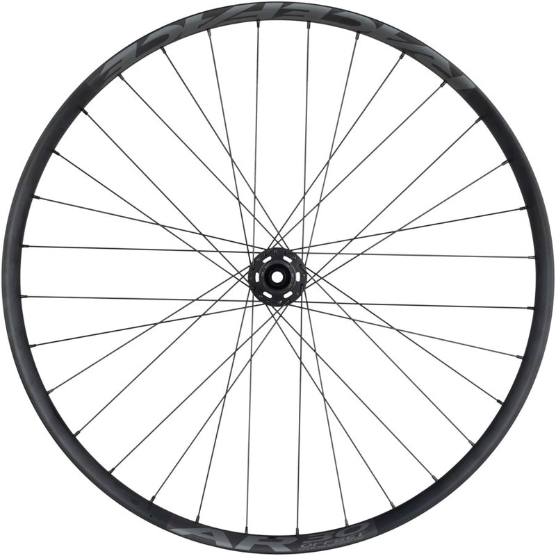 Load image into Gallery viewer, Quality Wheels Bear Pawls / RaceFace AR Rear Wheel - 29", 12 x 148mm, 6-Bolt, HG 11 MTN, Black, 32H