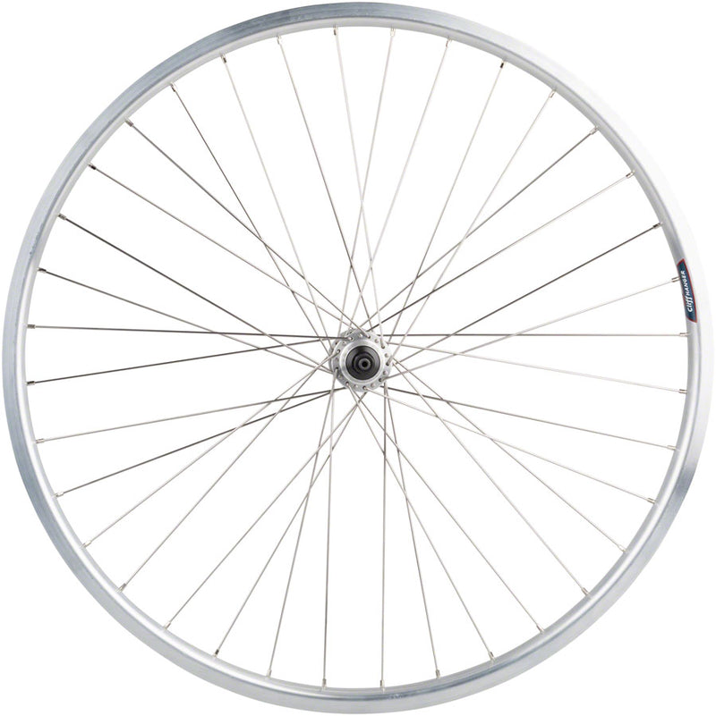 Load image into Gallery viewer, Quality-Wheels-Value-HD-Series-Rear-Wheel-Rear-Wheel-700c-Tubeless-Ready-Clincher-RRWH1461-Bicycle-Rear-Wheel
