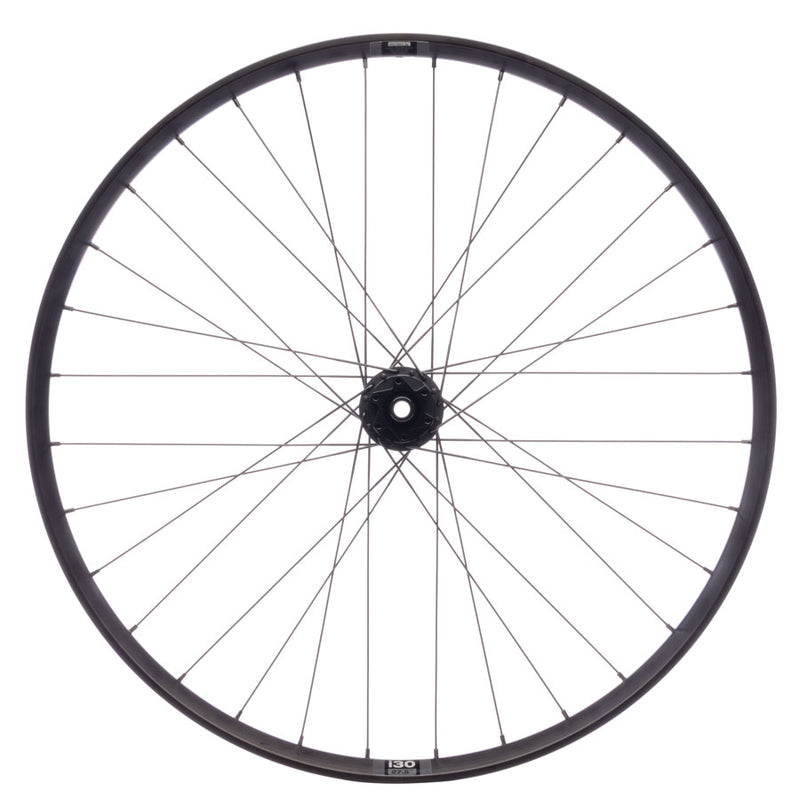 Load image into Gallery viewer, Quality Wheels DT 370/WTB KOM i29 Rear Wheel 27.5in 12x148mm 6-Bolt XD Black