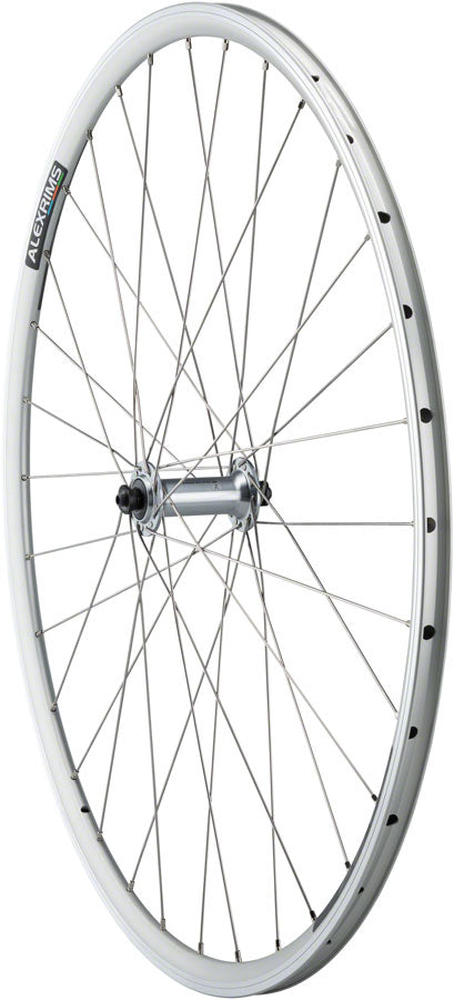 Load image into Gallery viewer, Quality-Wheels-Tiagra-DA22-Front-Wheel-Front-Wheel-700c-Clincher-WE9337-Bicycle-Front-Wheel