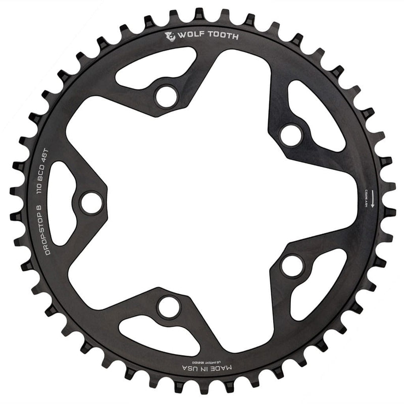 Load image into Gallery viewer, Wolf-Tooth-Drop-Stop-B-Chainrings-CR0586