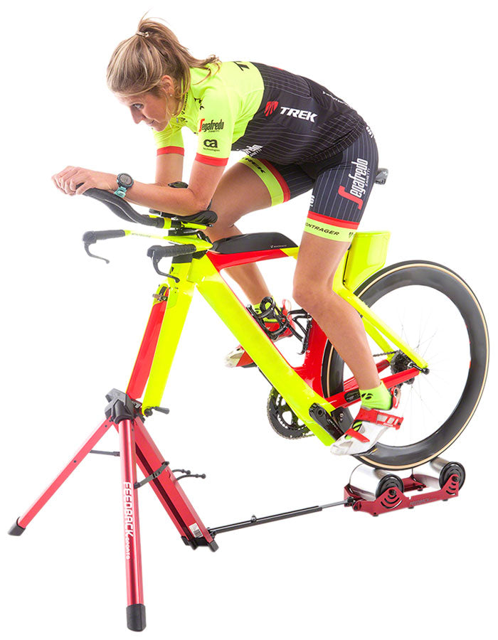 Load image into Gallery viewer, Feedback Sports Omnium Over-Drive Rear Wheel Trainer - Fork Mount, Progressive
