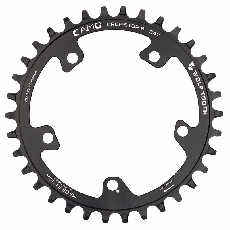 Load image into Gallery viewer, Wolf-Tooth-Chainring-WTCCNGR0031-Bicycle-Chainring