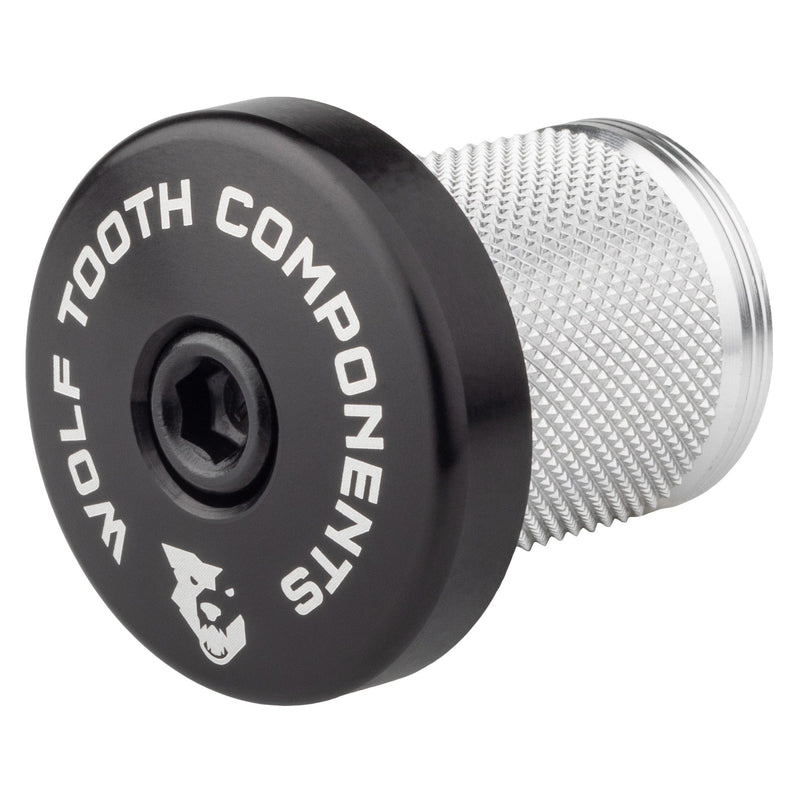 Load image into Gallery viewer, Wolf-Tooth-Compression-Plug-with-Stem-Cap-Compression-Plug-CMPP0005