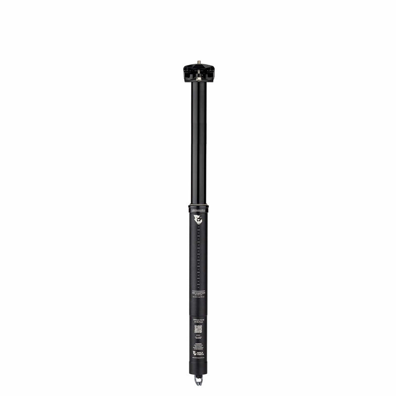 Load image into Gallery viewer, Wolf Tooth Resolve Dropper Seatpost - 34.9, 242mm Travel, Black, Rev 2
