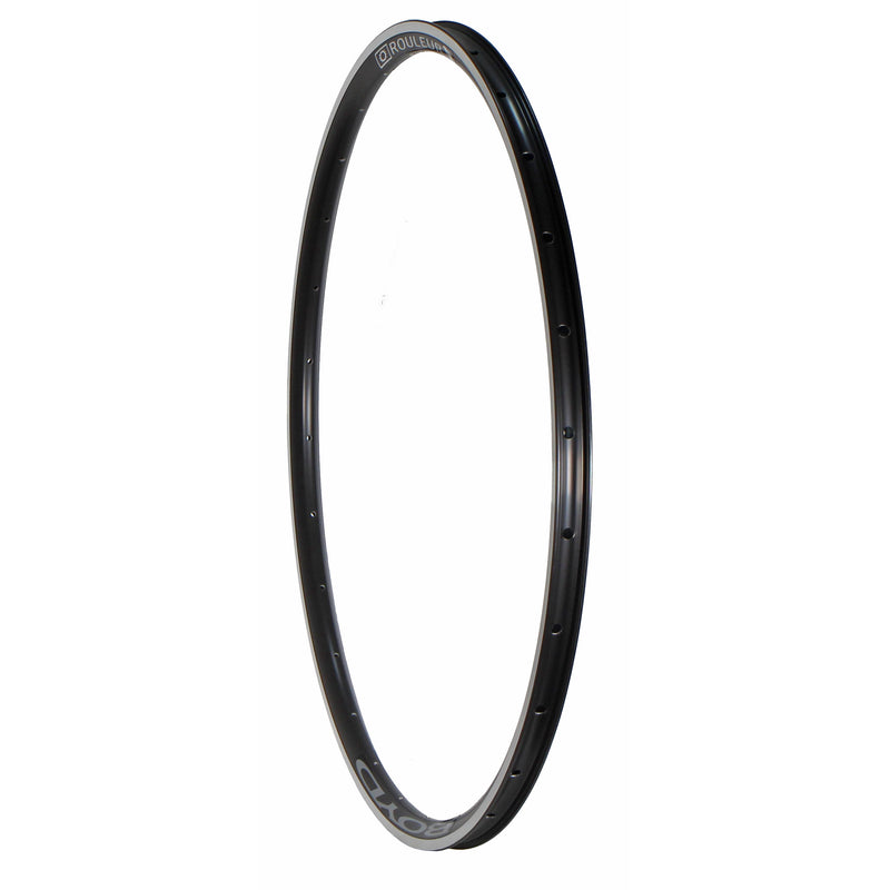 Load image into Gallery viewer, Boyd Rouleur Rim Brake 700c Rim, 24h, Black