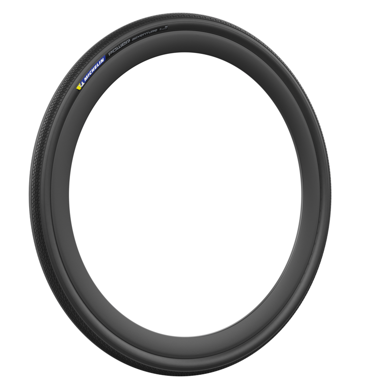 Load image into Gallery viewer, Michelin Power Adventure TS TLR, Gravel Tire, 700x30C, Folding, Tubeless Ready, GUM-X, GUM-X, 3x100TPI, Black