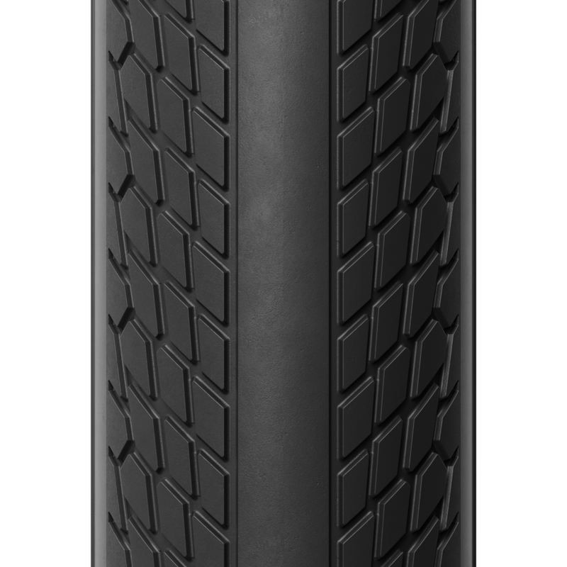 Load image into Gallery viewer, Michelin Power Adventure TS TLR, Gravel Tire, 700x42C, Folding, Tubeless Ready, GUM-X, GUM-X, 3x100TPI, Black