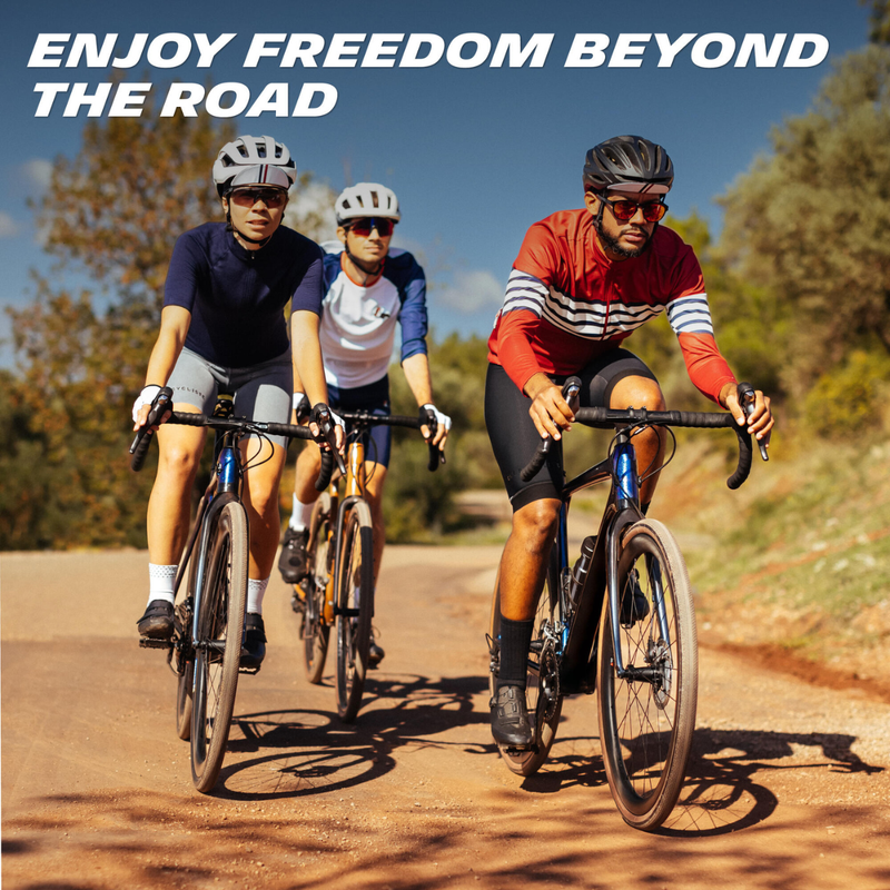 Load image into Gallery viewer, Michelin Power Adventure TS TLR Gravel Tires – Tubeless-Ready, GUM-X Technology, Folding Bead, Lightweight, Durable for Off-Road & Mixed Terrain Cycling