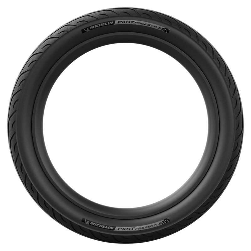 Load image into Gallery viewer, Michelin Pilot Freestyle 20''x2.30, Wire, Clincher, MAGI-X, Black
