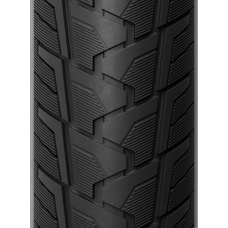 Load image into Gallery viewer, Michelin City Touring TT Road Tire, 29x2.00, Folding, TT, MAGI-X, City Shield, 3x62, Black