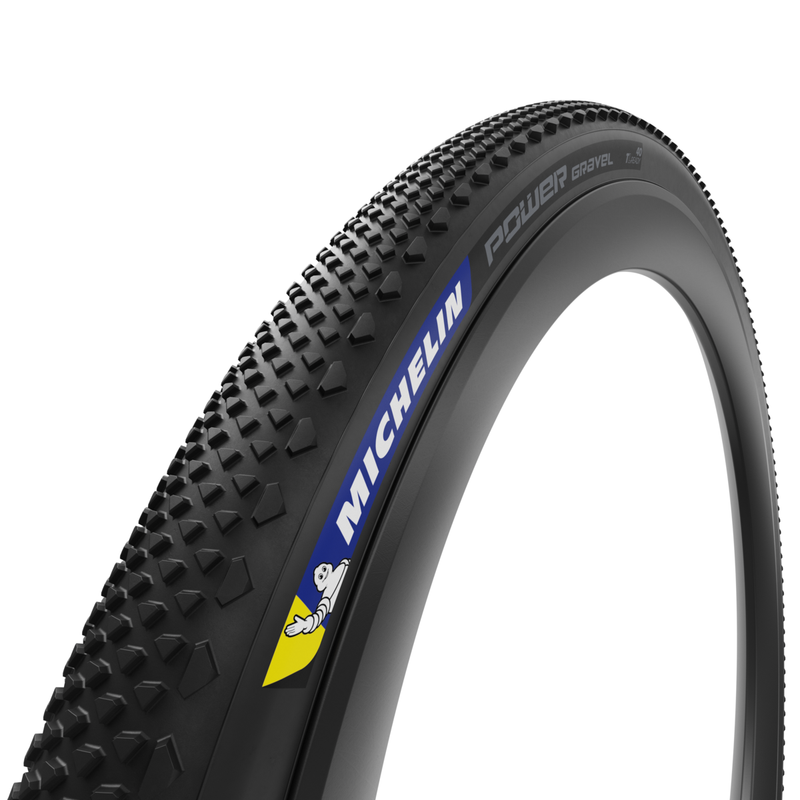 Load image into Gallery viewer, Michelin-Power-Gravel-TS-TLR-650b-Folding-TIRE18202-Folding-Tires
