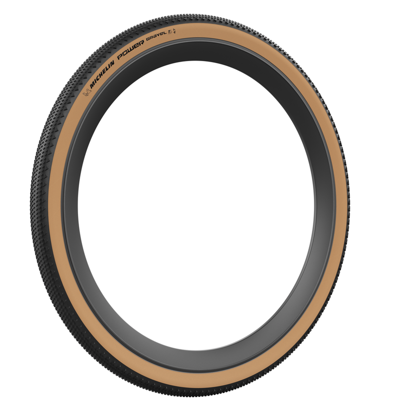 Load image into Gallery viewer, Michelin Power Gravel Tire Series 700x47 — Tubeless Ready, Bead2Bead Protek, Magi-X Compound, Foldable, Durable, Low Resistance, Off-Road & Mixed Surface Performance