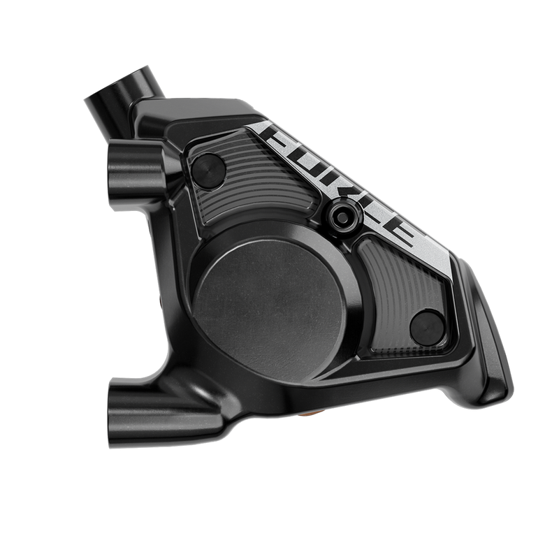 Load image into Gallery viewer, SRAM Force eTap AXS Hydraulic Disc Brake & Shifter Set - Carbon Lever, Flat Mount