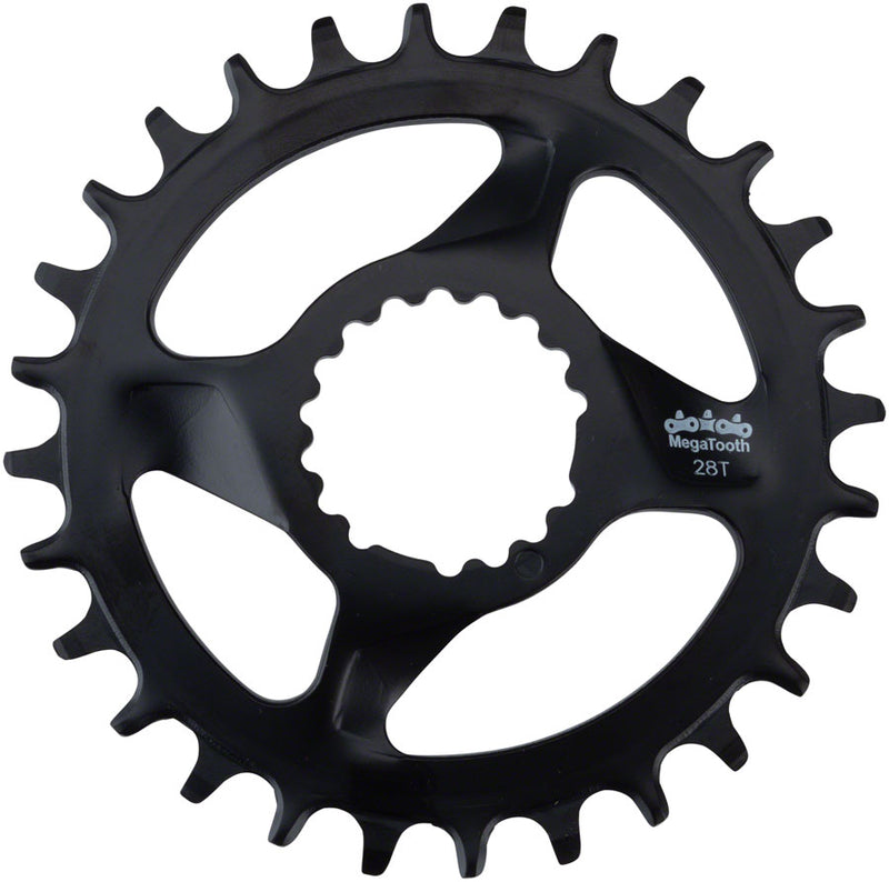 Load image into Gallery viewer, Full Speed Ahead Comet Chainring 34t Direct Mount Megatooth 11-Speed Aluminum