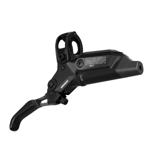 Load image into Gallery viewer, SRAM-Maven-Silver-Stealth-Disc-Brake-&-Lever-Mountain-Bike-Road-Bike-SRAMDISC0001-MTB-Flat-Bar-Disc-Brakes