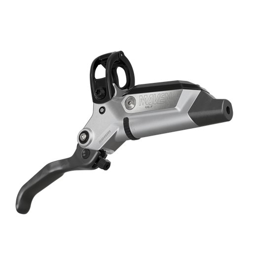Load image into Gallery viewer, SRAM-Maven-Ultimate-Stealth-Disc-Brake-&-Lever-Universal-SRAMDISC0004-MTB-Flat-Bar-Disc-Brakes