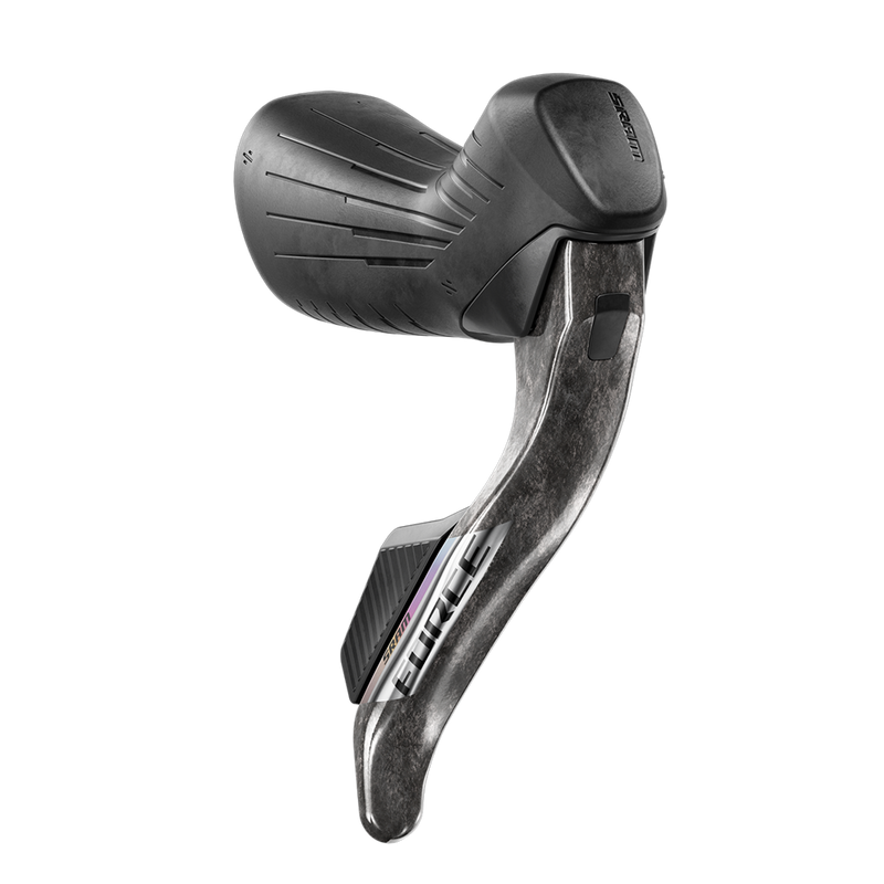 Load image into Gallery viewer, SRAM-Force-eTap-AXS-HRD-Shifter-Brake-Lever-and-Caliper-E1-Hydraulic-Brake-Shift-Lever-Drop-Bar-Universal-SRAMBRAK3967