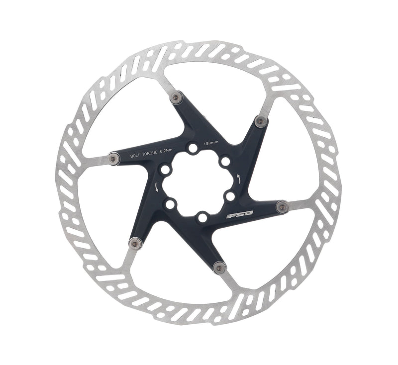 Load image into Gallery viewer, Full-Speed-Ahead-K-Force-2pc-Disc-Rotor-Disc-Rotor-Universal-DSRT0136-Bicycle-Rotor