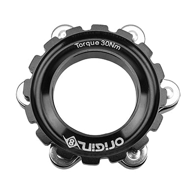 Load image into Gallery viewer, Origin8-Centerlock-Disc-Lockring-Disc-Rotor-Universal-DSRT0447-Bicycle-Rotor
