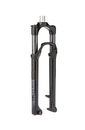 Load image into Gallery viewer, RockShox Recon Silver RL D1 Suspension Fork, 27.5'', Air, 120mm, 1-1/8'', QR, Rake: 42mm, Black