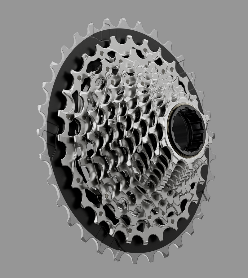 Load image into Gallery viewer, SRAM-10-33-12-Speed-Cassette-SRAMCASS4117-Bicycle-Cassettes