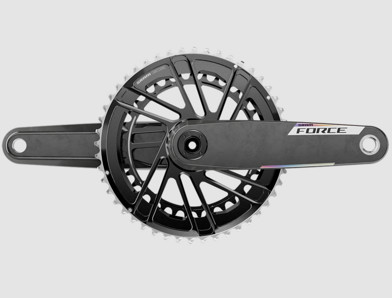 Load image into Gallery viewer, SRAM-Force-Crankset-E1-172.5-mm-Double-12-Speed-SRAMCRAN4089-Bicycle-Crankset