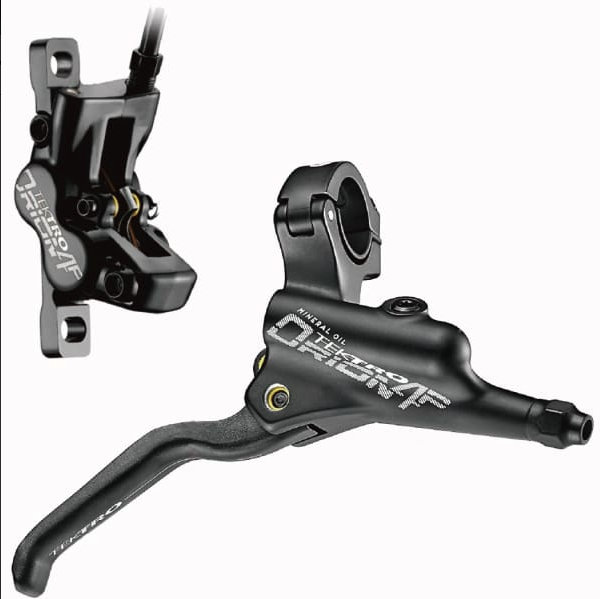 Load image into Gallery viewer, Tektro-Orion-HD-M745-Disc-Brake-&-Lever-Set-Disc-Brake-&-Lever-Universal-BR7541-MTB-Flat-Bar-Disc-Brakes