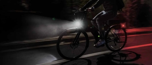 early morning ride