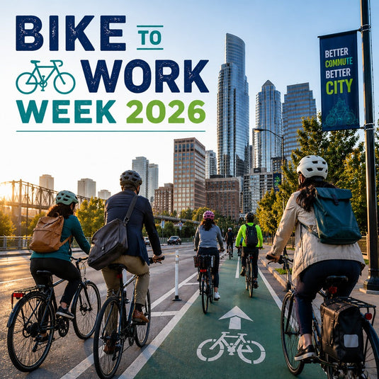 Bike to work week