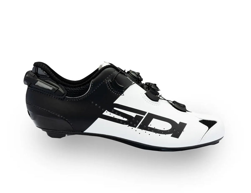 Load image into Gallery viewer, SIDI-Shot-2S-Pro-Road-Shoes-Men's-White-Black-White-Black-Road-Bike-Cycling-Shoes
