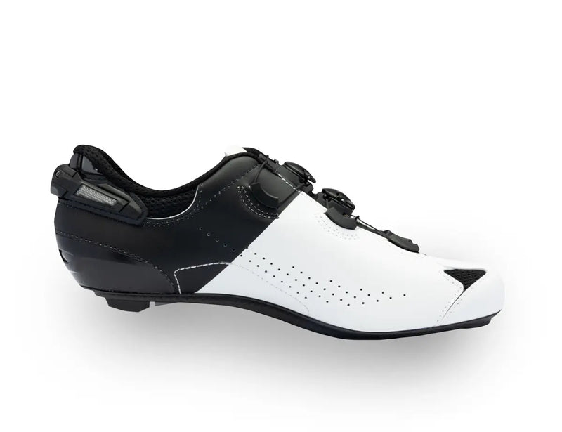 Load image into Gallery viewer, SIDI Shot 2S Pro Road Shoes - Men's, White/Black, 41
