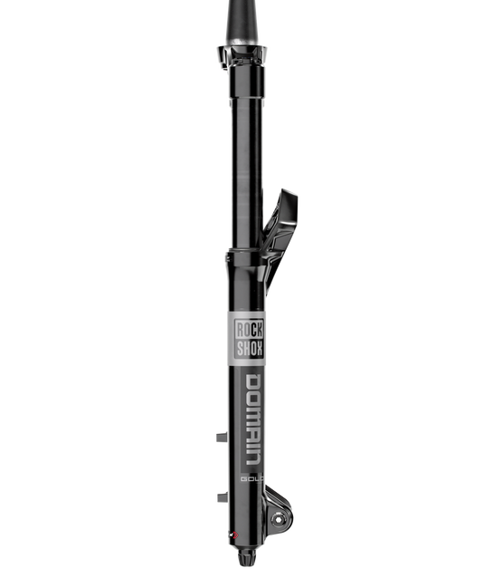 RockShox Domain Gold C1 Suspension Fork, 29'', DebonAir, 170mm, 1-1/8''-1.5'', 15x110mm TA, Rake: 44mm, Black