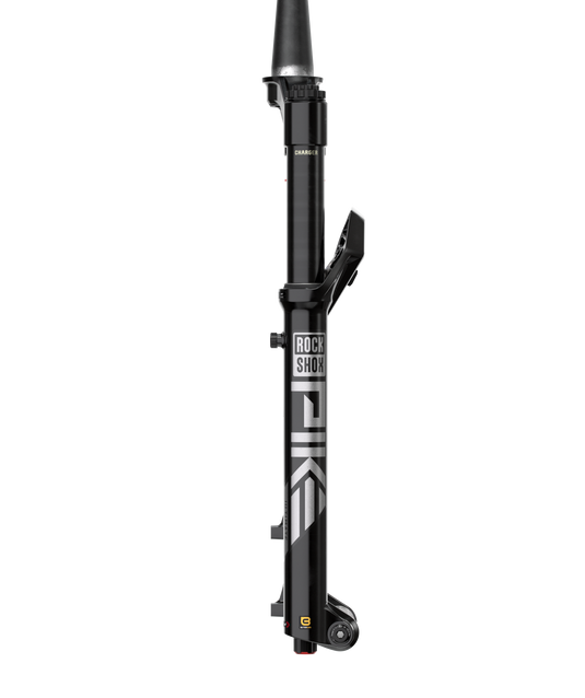 RockShox Pike Ultimate C2 Suspension Fork, 29'', DebonAir+ W/ButterCups, 140mm, 1-1/8''-1.5'', 15x110mm TA, Rake: 44mm,