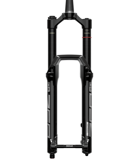 RockShox ZEB Ultimate A3 Suspension Fork, 27.5'', DebonAir+ W/ButterCups, 170mm, 1-1/8''-1.5'', 15x110mm TA, Rake: 44mm,