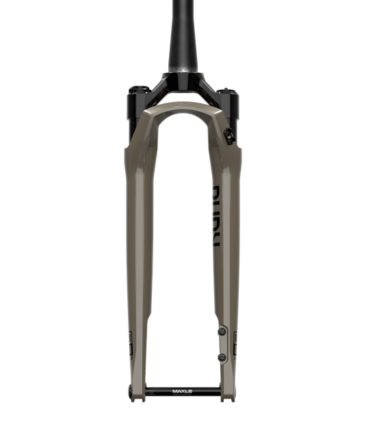 RockShox Rudy Ultimate XPLR 700c Gravel Suspension Fork with Charger Race Day 2 Damper