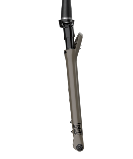 RockShox Rudy Ultimate XPLR 700c Gravel Suspension Fork with Charger Race Day 2 Damper