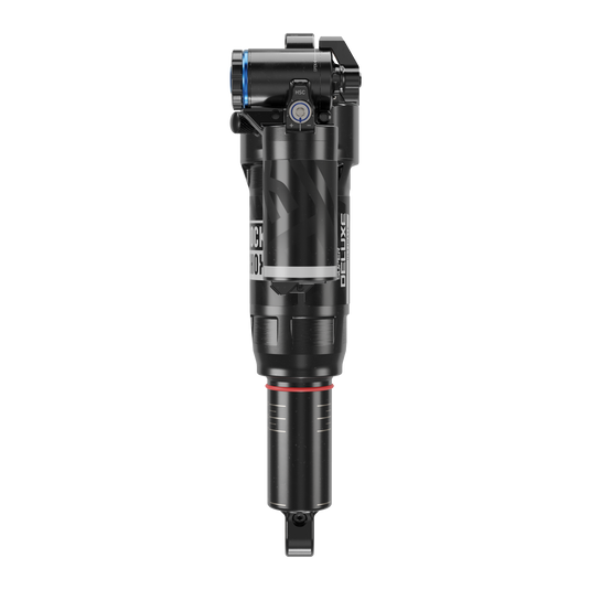RockShox Super Deluxe Ultimate C2, Rear shock, 205x62.5, Shaft Eyelet: Trunnion, Body Eyelet: Standard, 0 Neg/2 Pos