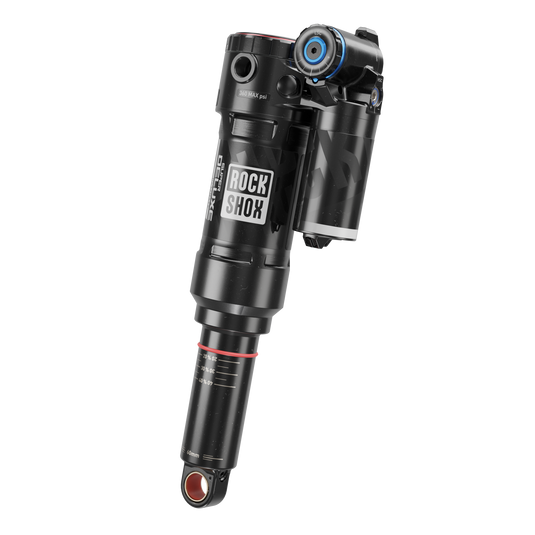 RockShox Super Deluxe Ultimate C2 Rear Shock - Trunnion, DebonAir+ Spring