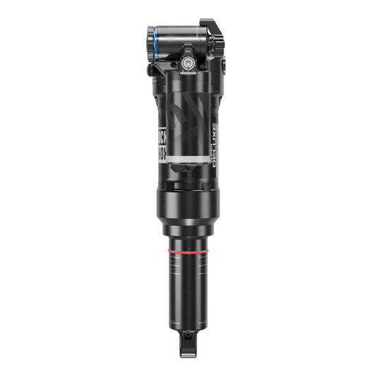 RockShox Super Deluxe Ultimate RC2T Rear Shock 205x60 Trunnion, DebonAir+