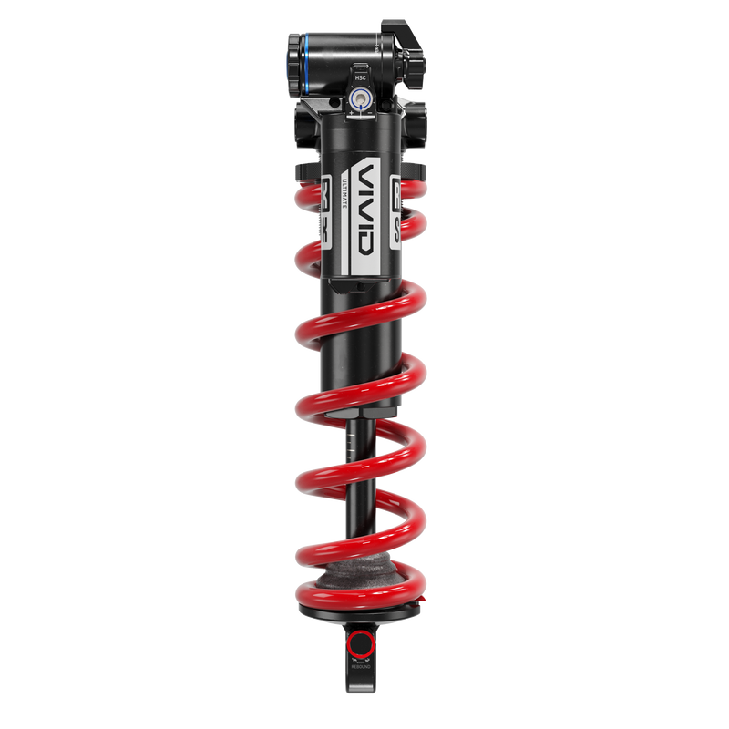 Load image into Gallery viewer, RockShox Vivid Coil Ultimate Rear Shock 210x52.5 with Hydraulic Bottom Out
