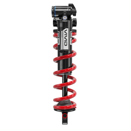 RockShox Vivid Coil Ultimate RC2T Rear Shock 205x60 Trunnion Coil Damper