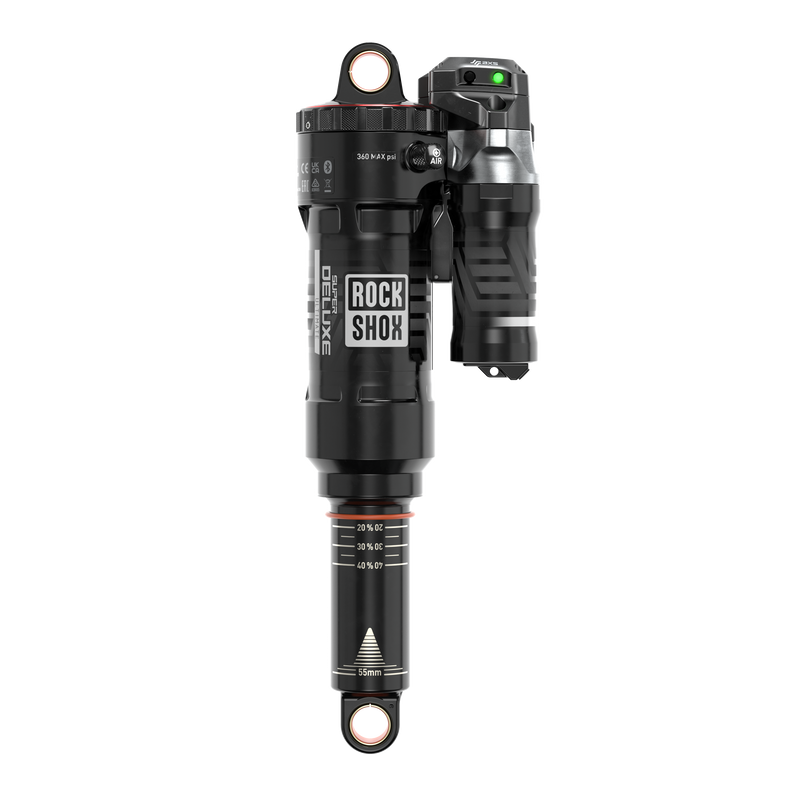 Load image into Gallery viewer, RockShox SuperDlx Ulti FA Shock 205x60 SBC Enduro NLA
