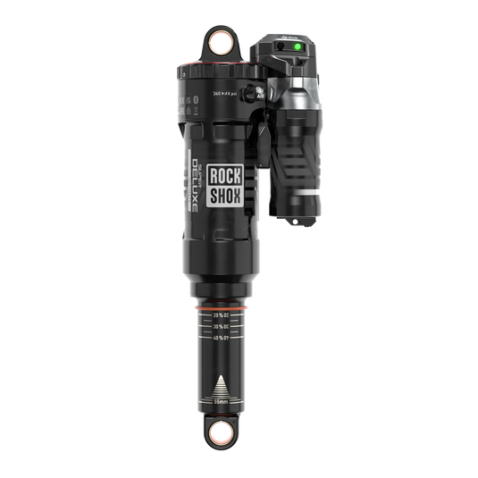 RockShox SuperDlx Ulti FA Shock 205x60 SBC Enduro NLA